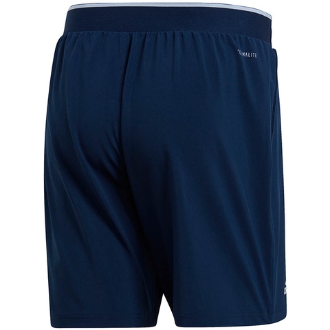 adidas woven stretch tennis short club